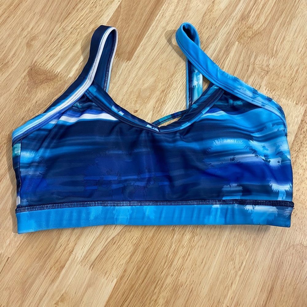 Salt Life Sport Bra‎